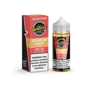 Strawberry Parfait by Vapetasia 100mL