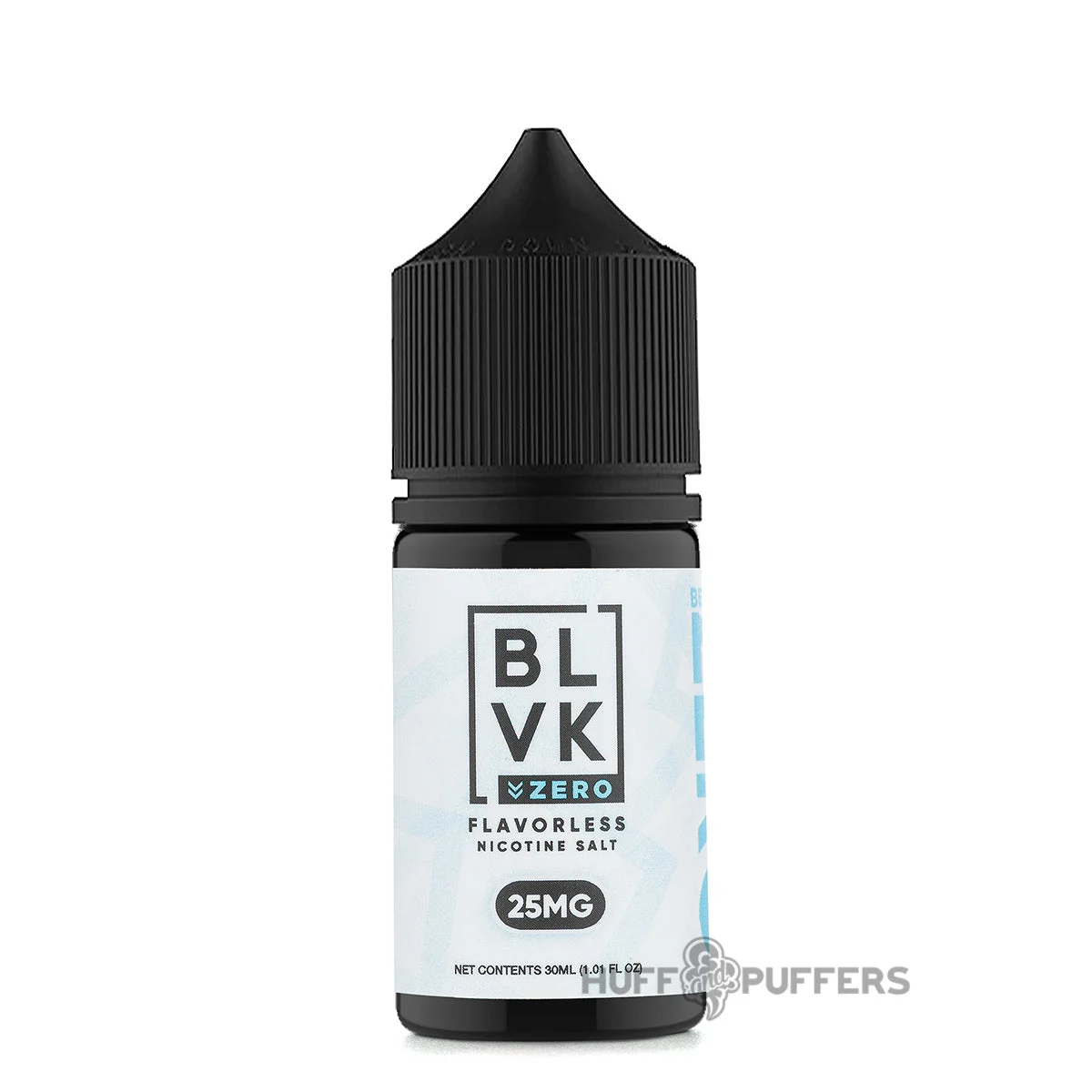 BLVK Below Zero Salt – Flavorless 30mL