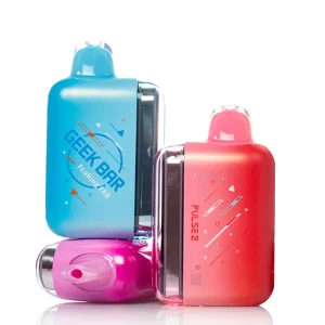 Geek Bar Pulse 2 25k Disposable Vape