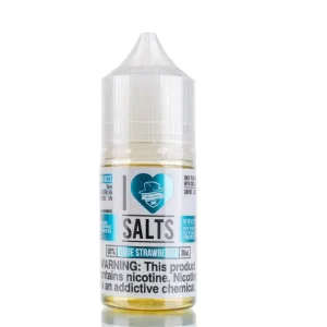 Blue Strawberry by I Love Salts - 30ml