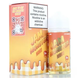 Mango by Jam Monster - 100ml