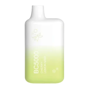 Cherry Lemon Mint BC5000