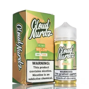 Kiwi Melon by Cloud Nurdz - 100ml