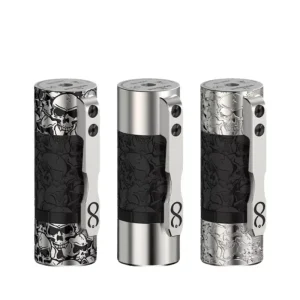 ThunderCloud X Infinite Modz Hyperion V2 Mech Mod