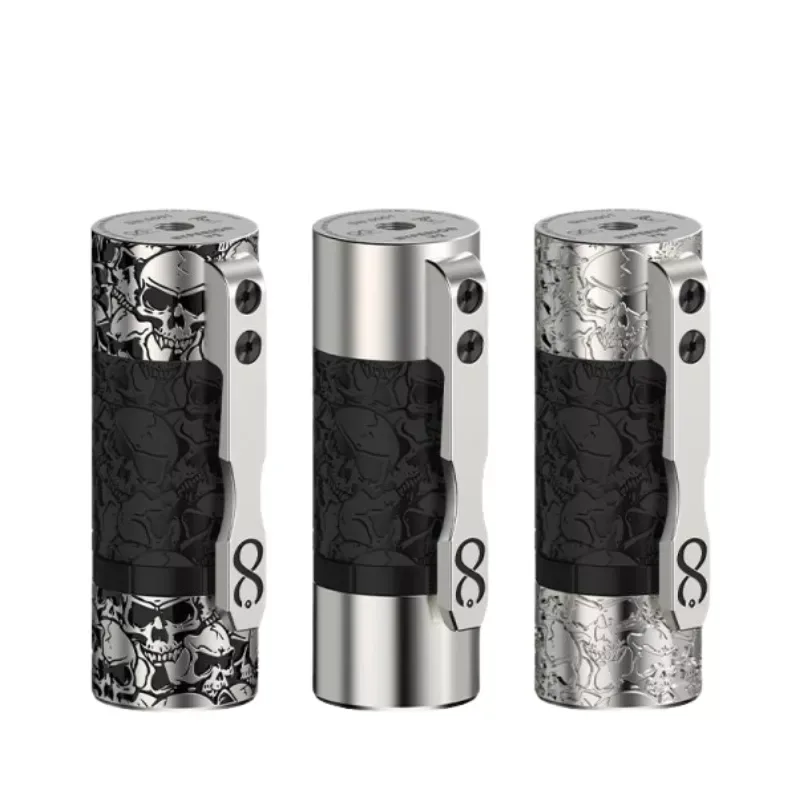 ThunderCloud X Infinite Modz Hyperion V2 Mech Mod