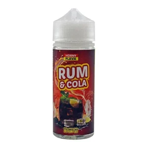 Horny Flava Rum & Cola 100ml Shortfill