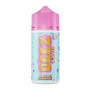 DEEZ D'Nuts Salted Caramel 100ml Shortfill