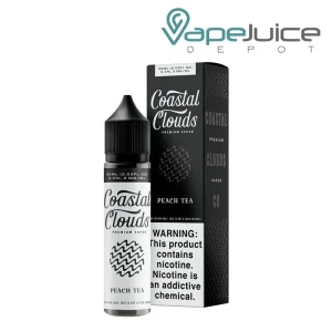 Peach Tea Coastal Clouds 60ml