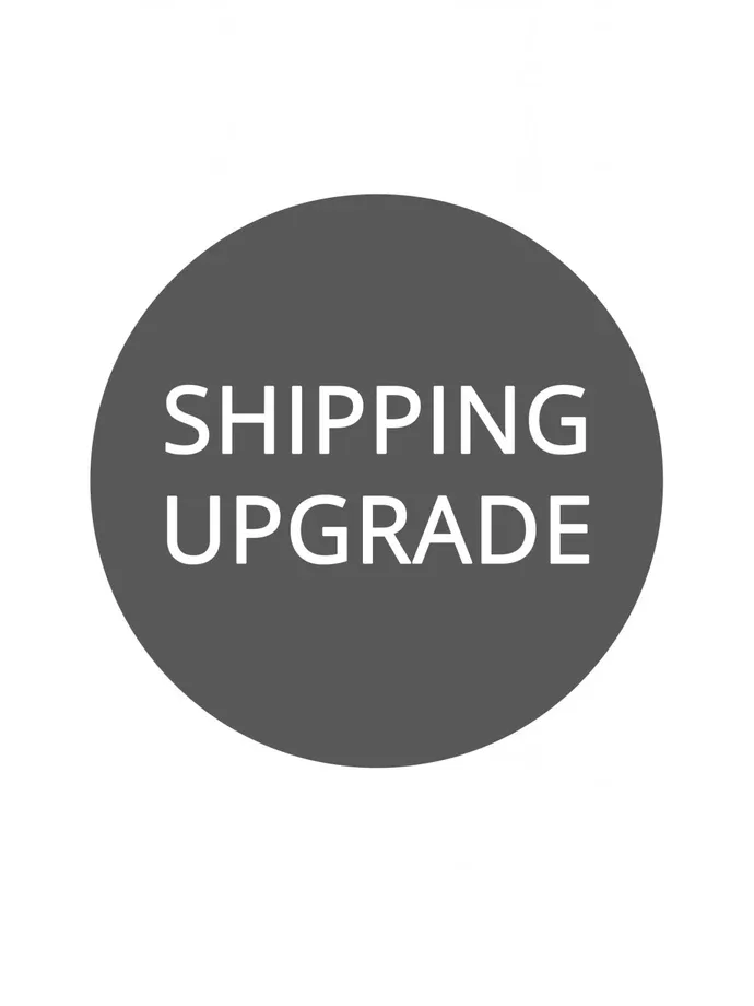 ECBlend Processing - Shipping Upgrade Charges