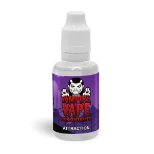 Vampire Vape Attraction 30ml Concentrate