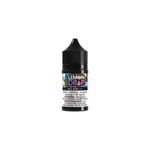 Wild Berry Ice – Lemon Drop Boost SALT