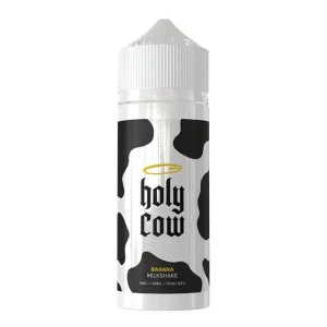 Holy Cow Banana Milkshake 100ml Shortfill