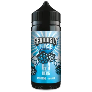 Seriously Nice Ice N Berg 100ml Shortfill