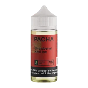 Strawberry Kiwi Ice Pacha eJuice 100ml