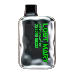 Green Grape Ice Lost Mary OS5000 Luster