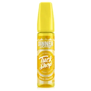Lemon Sherbet by Dinner Lady (60ml)