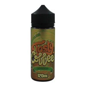 Tasty Coffee Cappuchino 100ml Shortfill (Out of Date)