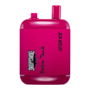 Lush Ice Snoopy Smoke Extra Tank