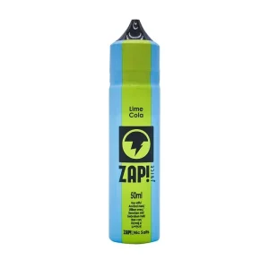 Zap! Juice Lime Cola 50ml Shortfill