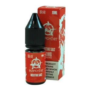 Anarchist Red 10ml Nic Salt