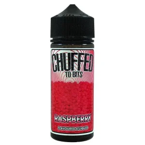 Chuffed To Bits Raspberry 100ml Shortfill