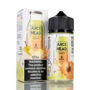 Peach Pear by Juice Head - 100ml