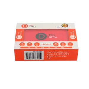 D-TEK DIGITAL SCALE - 700G