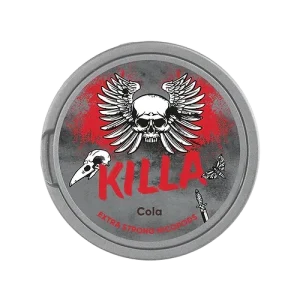 Killa Cola Nicotine Pouches
