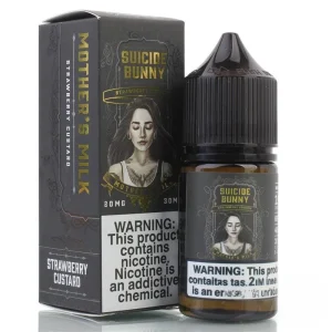 Mothers Milk by Suicide Bunny Salts - 30ml