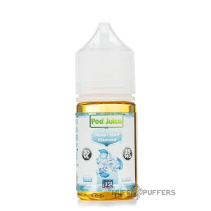 Pod Juice – Jewel Mint Diamond 30mL