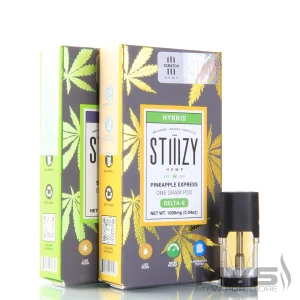 STIIIZY Delta-8 Replacement Pods