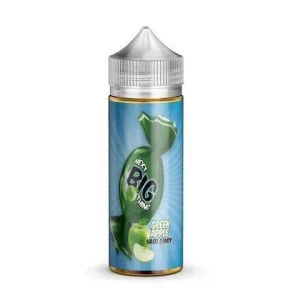 Next Big Thing Green Apple Hard Candy 120ml Shortfill