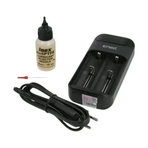 Efest Lush Q2 Dual Slot 18650/20700 Battery Charger