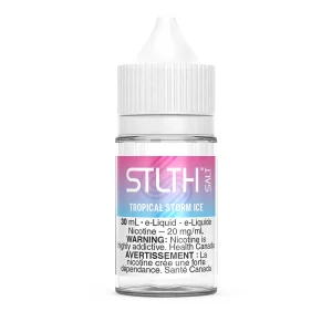 Tropical Storm Ice STLTH Salt E-Liquid