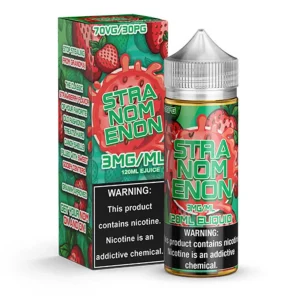 NomEnon StraNomEnon 120ml E-Juice