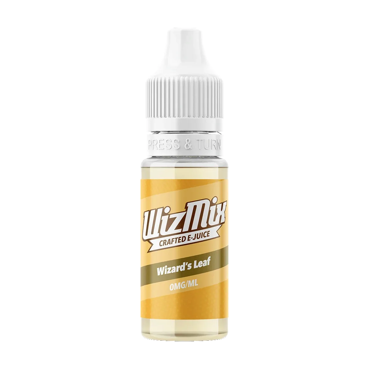 WizMix Wizard's Leaf - 10ml