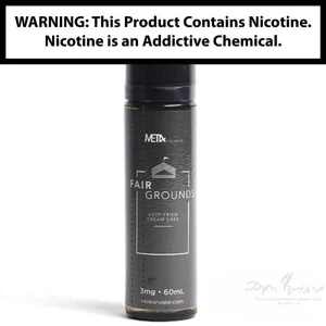 Fairgrounds by MET4 Vapor - 60ml