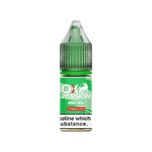OXVA OX Passion Mint Mix Nic Salt