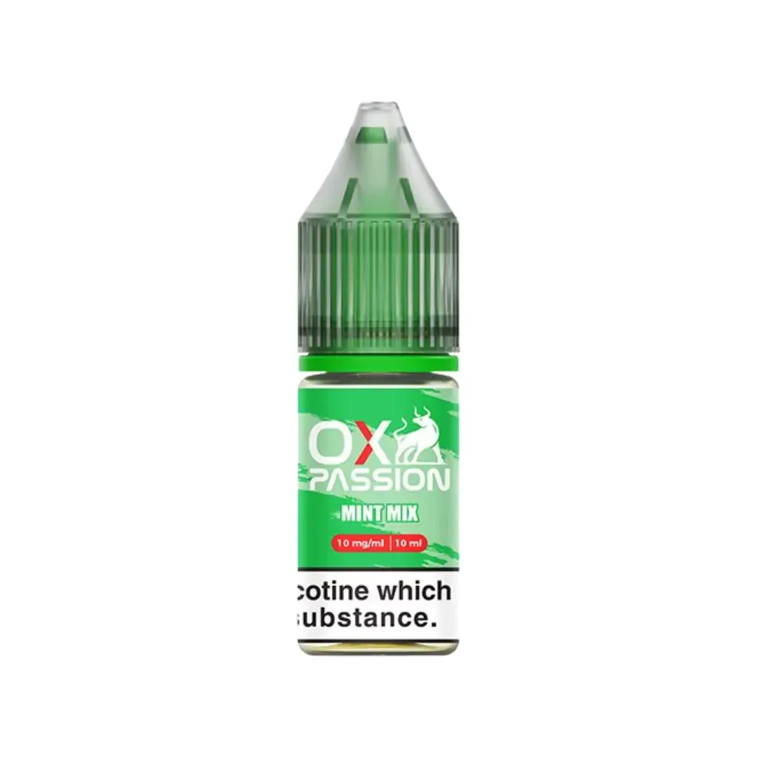 OXVA OX Passion Mint Mix Nic Salt