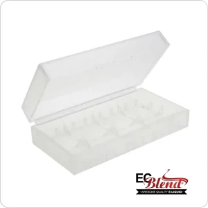 Accessory - ECBlend - Dual 18650 Hard Battery Case