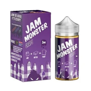 Jam Monster Grape 100mL