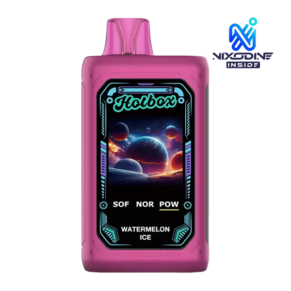 Watermelon Ice HOTBOX Elite 50K