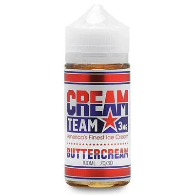 Buttercream by Cream Team 100mL