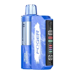 Frozen Blueberry FOGER Switch Pro Kit