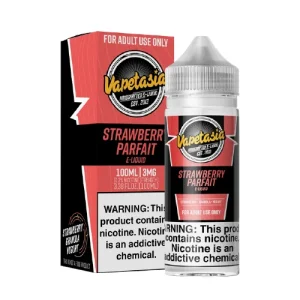 Vapetasia Strawberry Parfait 100ml Vape Juice | Only $9.95