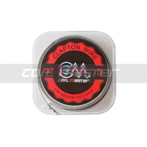 Coil Master K clapton Wire