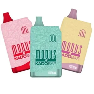 Modus x Kado Bar KB10000 Vape