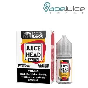 Mango Strawberry ZTN Salts Juice Head 30ml