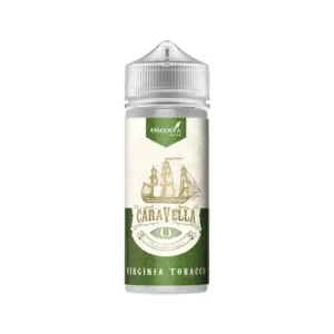 Omerta Caravella Virginia Classic 100ml Shortfill