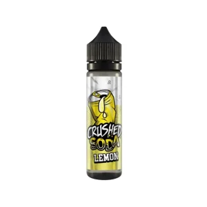 Crushed Soda Lemon Soda 50ml Shortfill